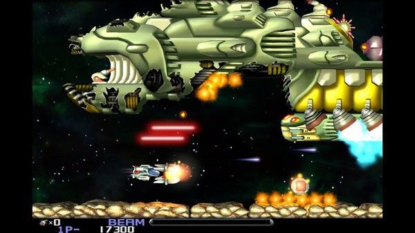 R-Type Dimensions EX PC requirements