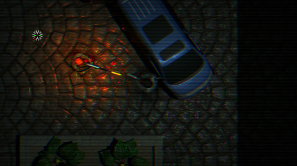 Zombies In The Dark game for Linux 1