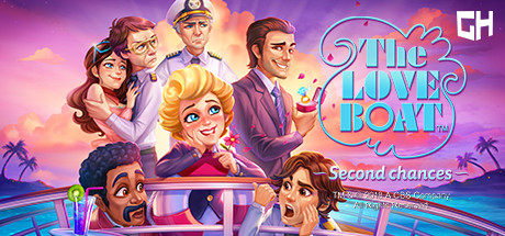 The Love Boat - Second Chances cover art