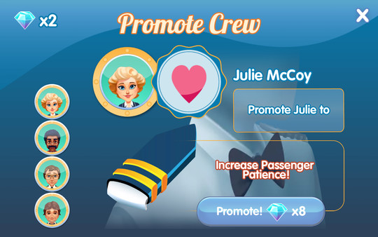 The Love Boat - Second Chances game for windows Pc 1