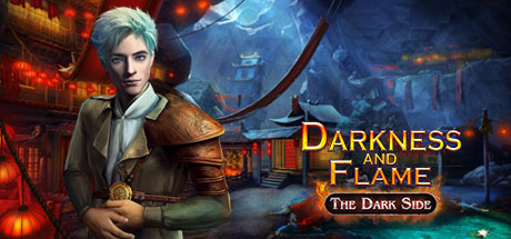 Darkness and Flame: The Dark Side cover art