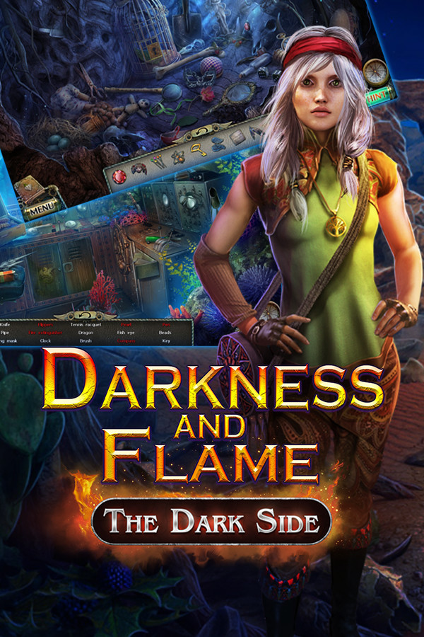 Darkness and Flame: The Dark Side for steam Darkness and Flame: The Dark Side for steam