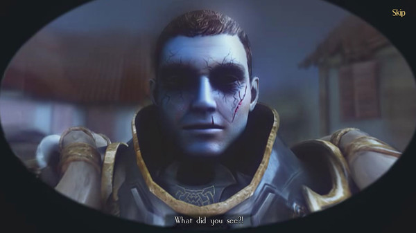 Скриншот из Darkness and Flame: The Dark Side