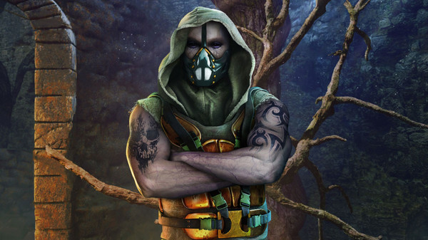 Darkness and Flame: The Dark Sidefor windows and Linux 1