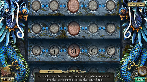 Скриншот из Darkness and Flame: The Dark Side