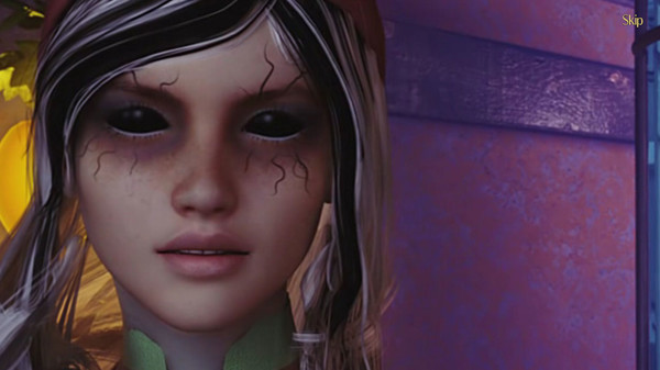 Скриншот из Darkness and Flame: The Dark Side