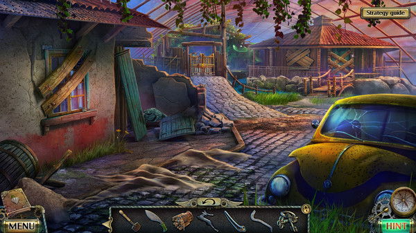 Скриншот из Darkness and Flame: The Dark Side