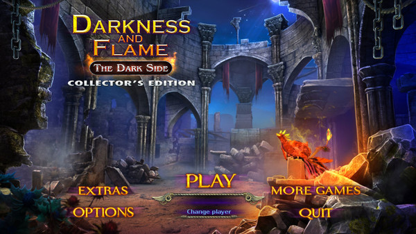 Скриншот из Darkness and Flame: The Dark Side