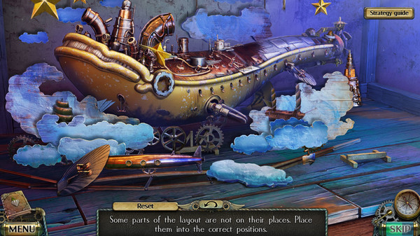 Скриншот из Darkness and Flame: The Dark Side