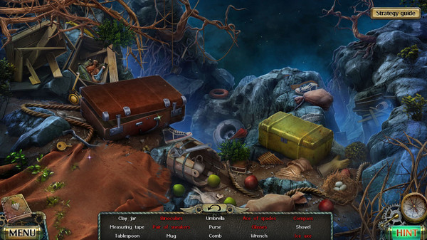 Скриншот из Darkness and Flame: The Dark Side