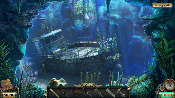 Скриншот из Darkness and Flame: The Dark Side