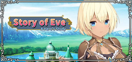 Boxart for Story of Eve - A Hero's Study