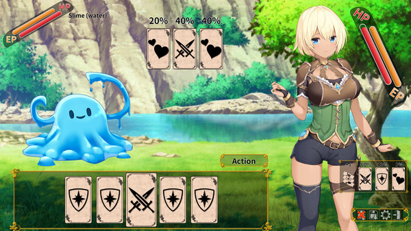 Story of Eve - A Hero's Studyfor windows and Linux 1