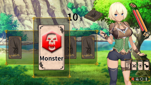 Story of Eve - A Hero's Study game for windows Pc 1