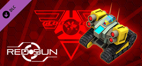 RedSun RTS Rocket bot cover art