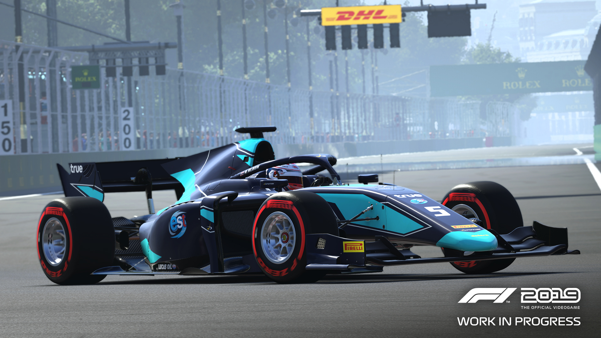 F1® 2019 Anniversary Edition Resimleri 