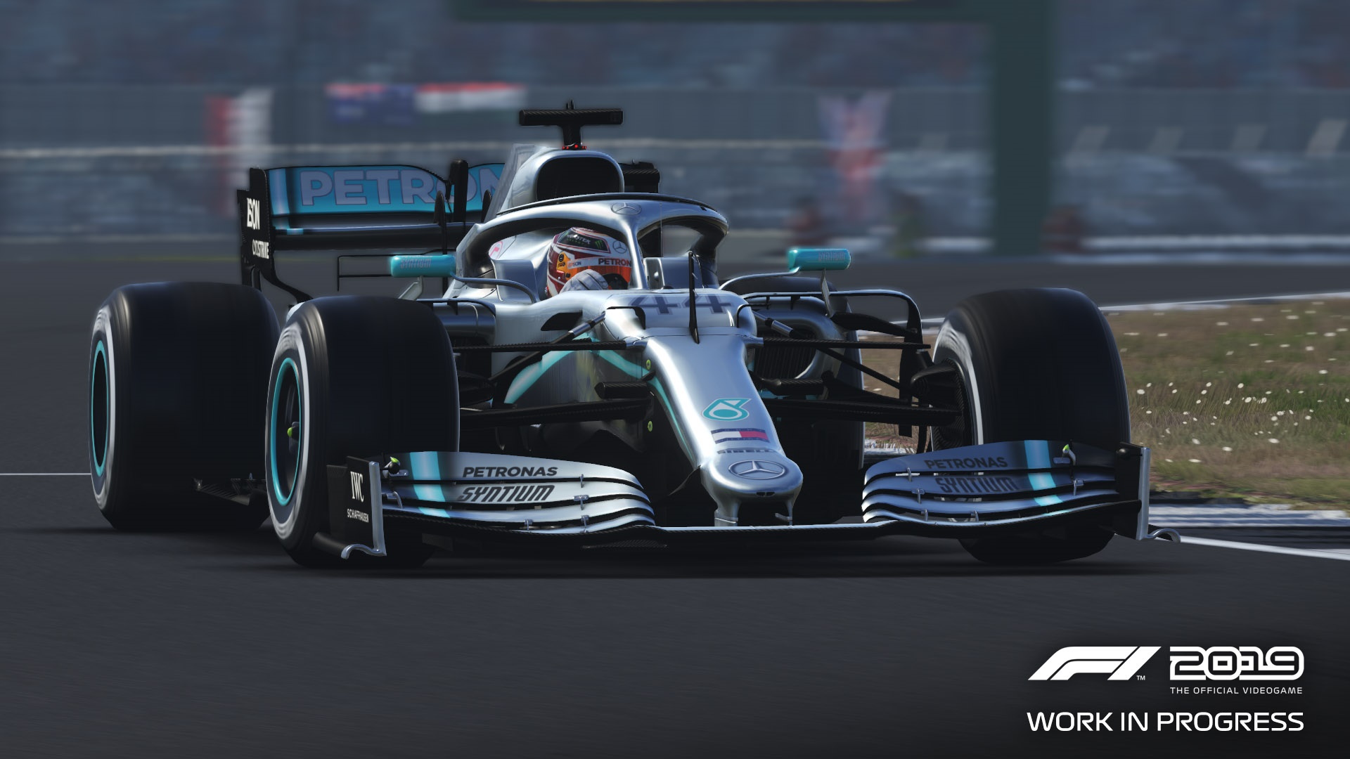 F1® 2019 Anniversary Edition Resimleri 