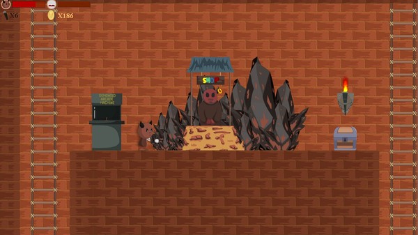 Скриншот из Hell`s Little Story 2