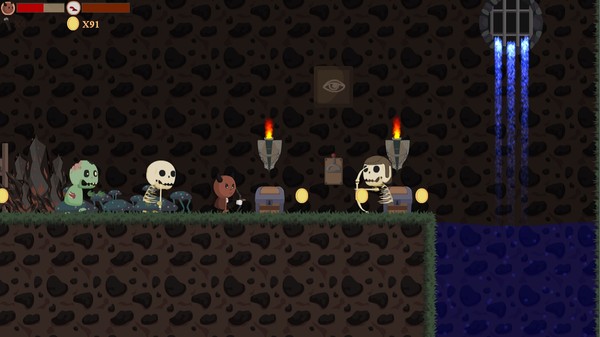 Скриншот из Hell`s Little Story 2