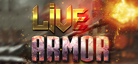 Live Armor cover art
