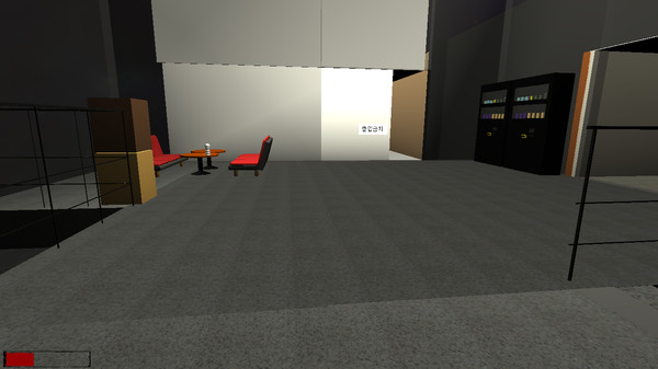 Скриншот из Chicken in the Darkness