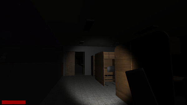 Скриншот из Chicken in the Darkness