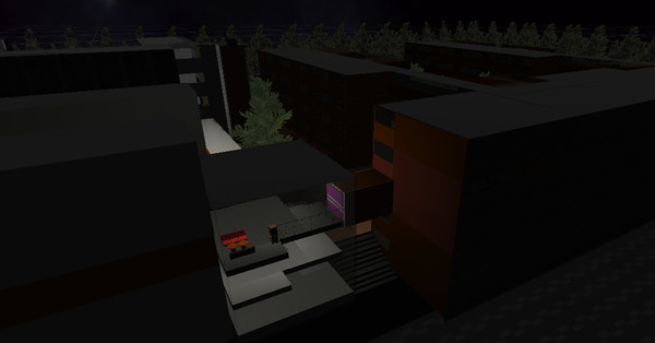 Скриншот из Chicken in the Darkness