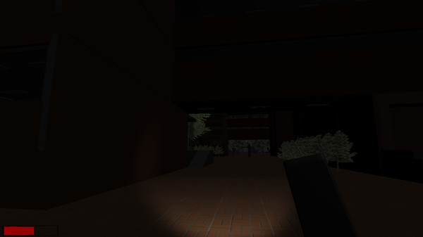 Скриншот из Chicken in the Darkness