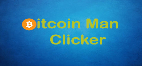 Bitcoin Man Clicker cover art