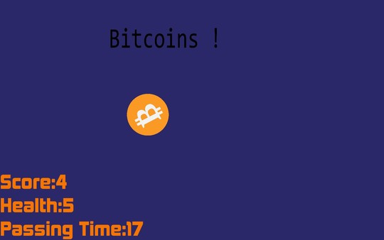 Скриншот из Bitcoin Man Clicker