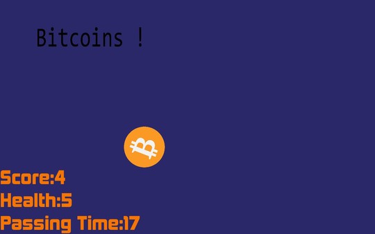 Скриншот из Bitcoin Man Clicker