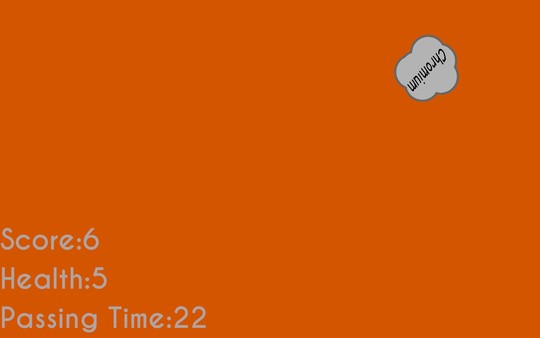Chromium Man Clicker