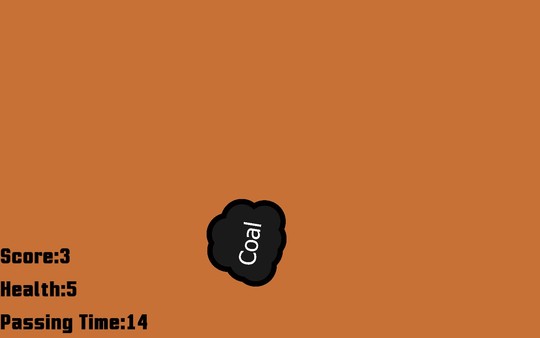 Скриншот из Coal Man Clicker