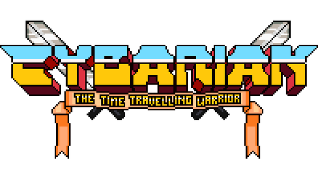 Cybarian: The Time Travelling Warrior Logo