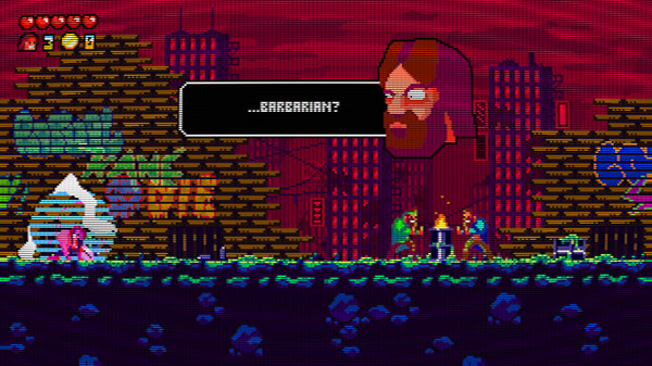 Cybarian: The Time Travelling Warrior for linux