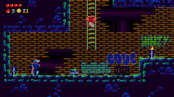 Cybarian: The Time Travelling Warrior game for Linux 1