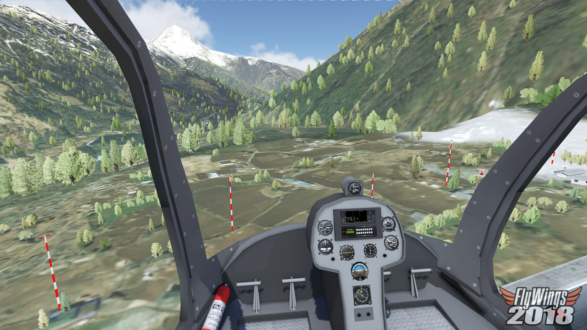 flight simulator 2018 flywings free pc