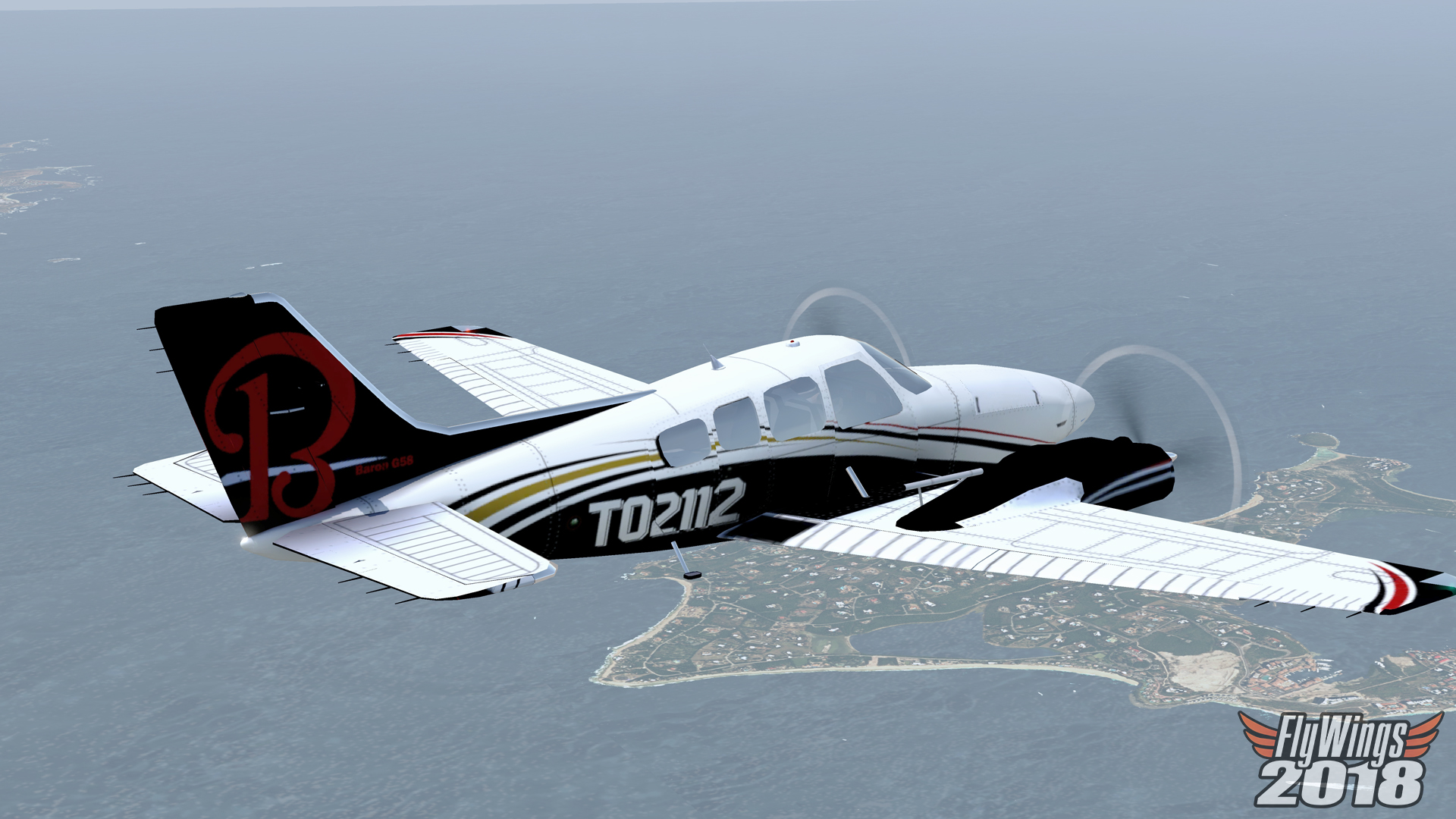 FlyWings 2018 Flight Simulator on Steam FlyWings 2018 Flight Simulator on Steam