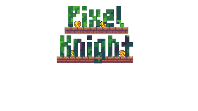 Pixel Knight Logo
