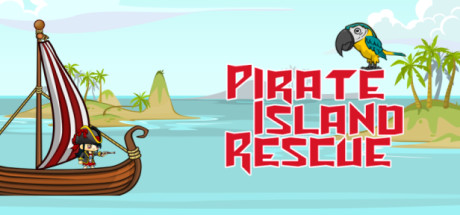 Pirate Island Rescue cover art