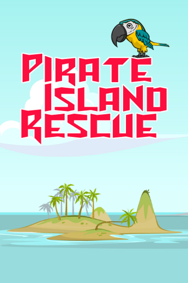 Pirate Island Rescue for steam