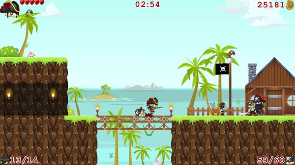 Pirate Island Rescuefor windows and Linux 1