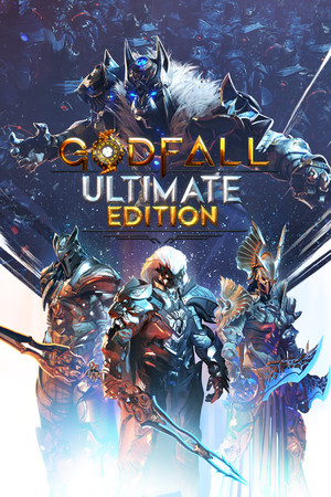 Godfall Ultimate Edition poster image on Steam Backlog