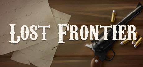 Lost Frontier cover art