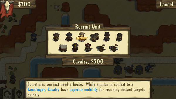 Скриншот из Lost Frontier