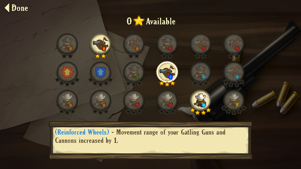 Скриншот из Lost Frontier