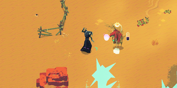 Indie Games Spotlight; Undungeon