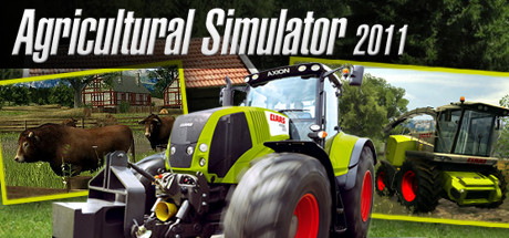 Agricultural Simulator 2011: Extended Edition cover art