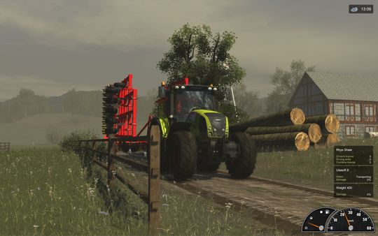 Agricultural Simulator 2011: Extended Edition PC requirements