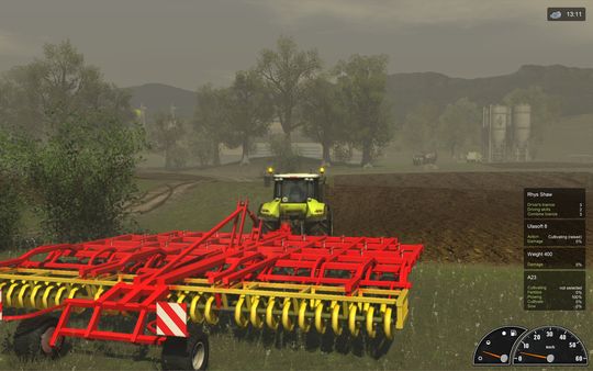 Agricultural Simulator 2011: Extended Edition recommended requirements